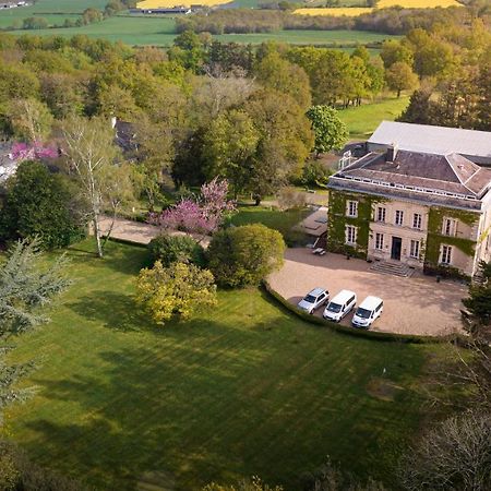 Institut Bois Robert Hotell Bécon-les-Granits Eksteriør bilde