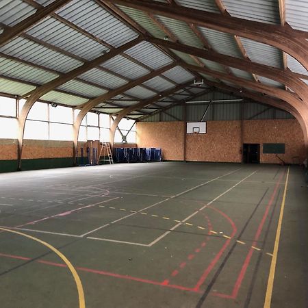 Institut Bois Robert Hotell Bécon-les-Granits Eksteriør bilde