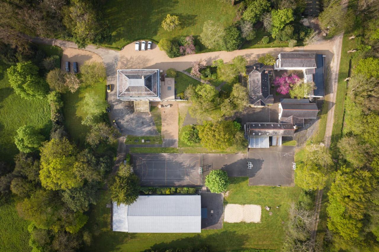 Institut Bois Robert Hotell Bécon-les-Granits Eksteriør bilde