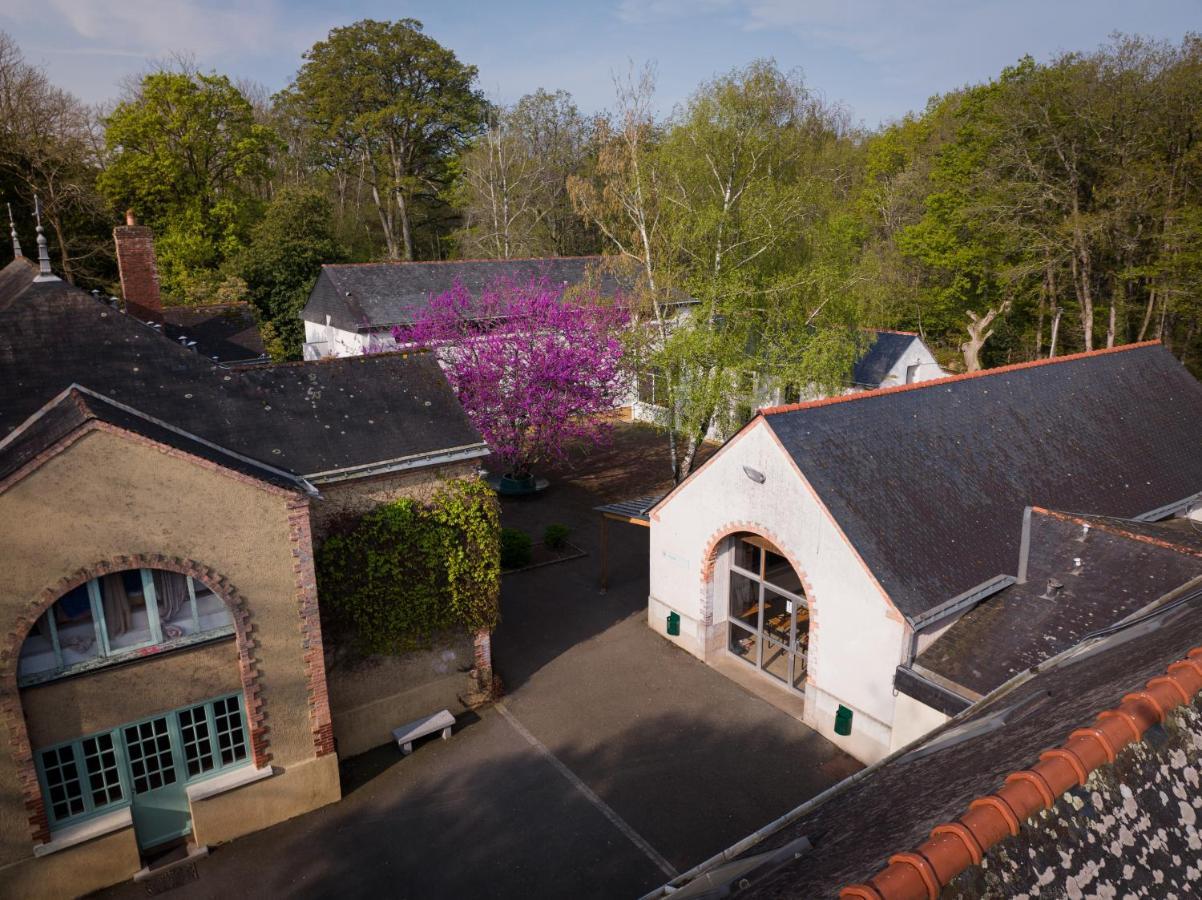 Institut Bois Robert Hotell Bécon-les-Granits Eksteriør bilde