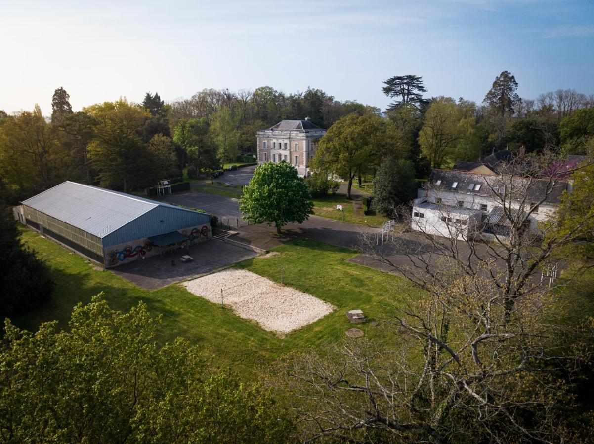 Institut Bois Robert Hotell Bécon-les-Granits Eksteriør bilde