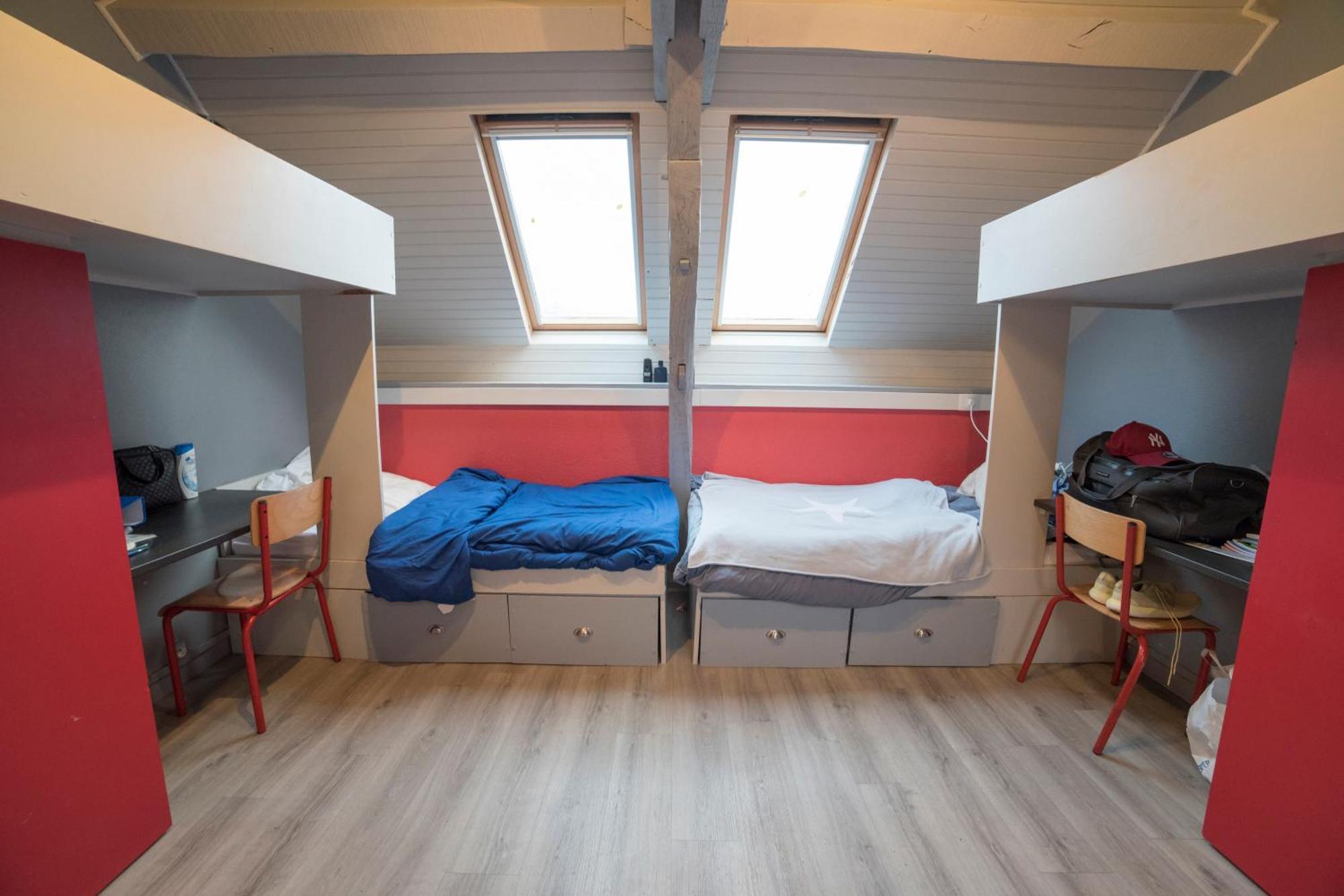 Institut Bois Robert Hotell Bécon-les-Granits Eksteriør bilde