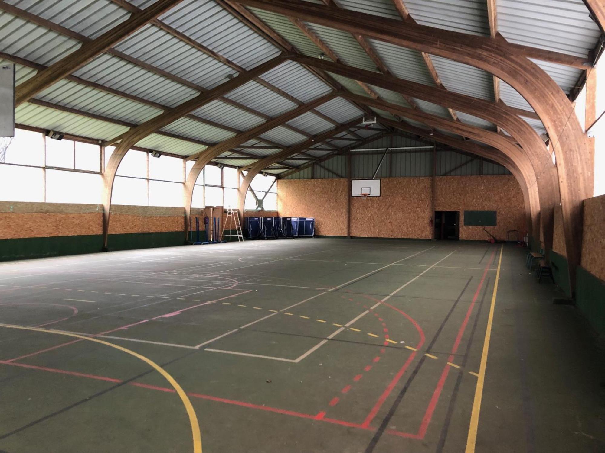 Institut Bois Robert Hotell Bécon-les-Granits Eksteriør bilde