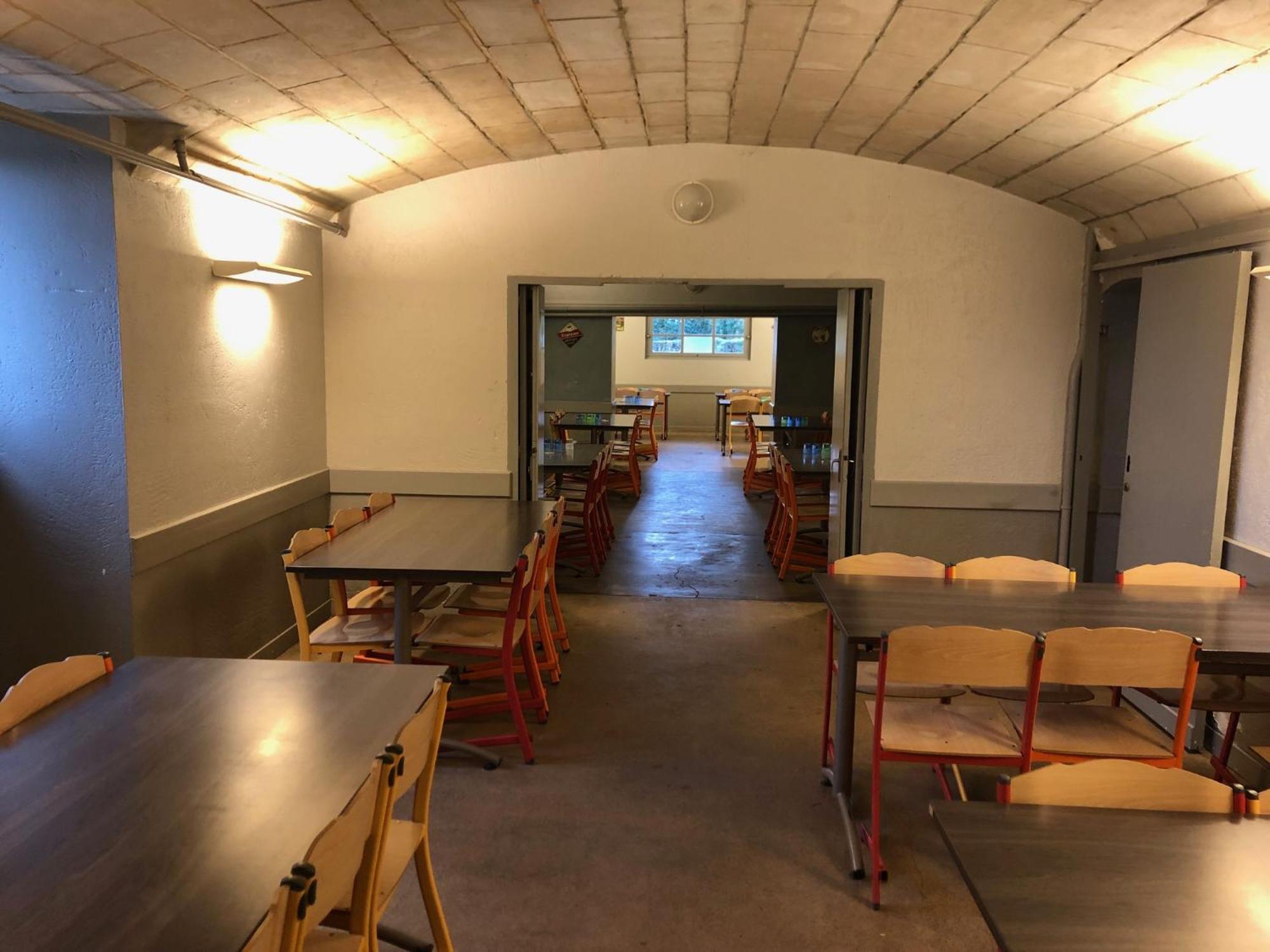 Institut Bois Robert Hotell Bécon-les-Granits Eksteriør bilde